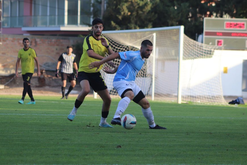 ﻿Ocak, Geçitkale’yi yaktı: 2-0