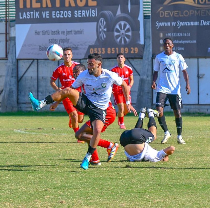 ﻿Alsancak’ta sessiz gün: 0-0