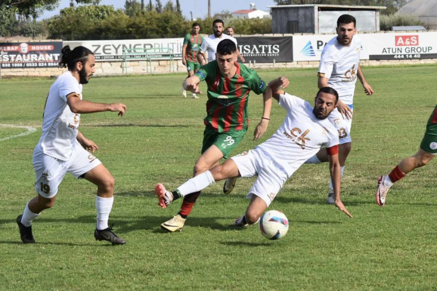 Mormenekşe hayata döndü : 2-1