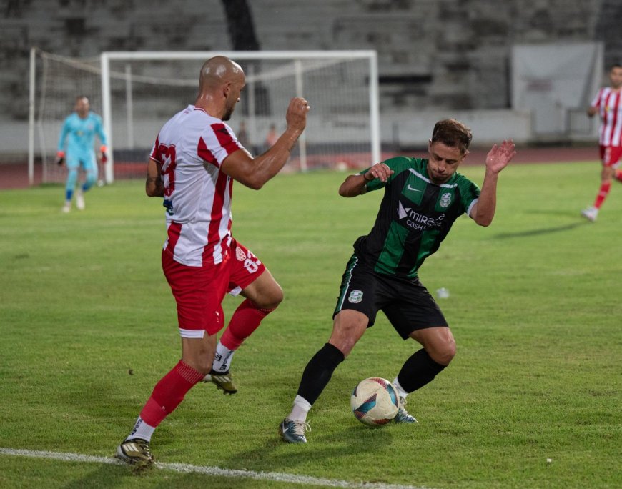 M. Değirmenlik rahat nefes aldı: 2-0