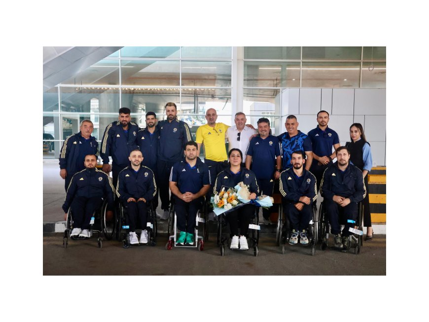 Fenerbahçe İstanbul Jet Kuzey Kıbrıs'ta