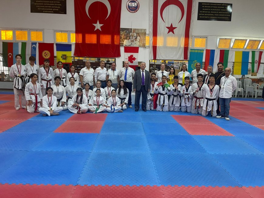 WTF Taekwondo Şampiyonası başladı