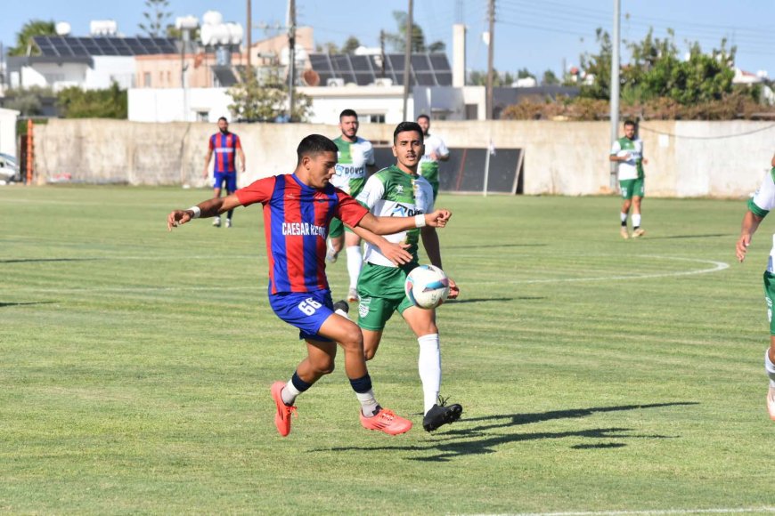 Yeniboğaziçi'nin gözü kara: 2-0