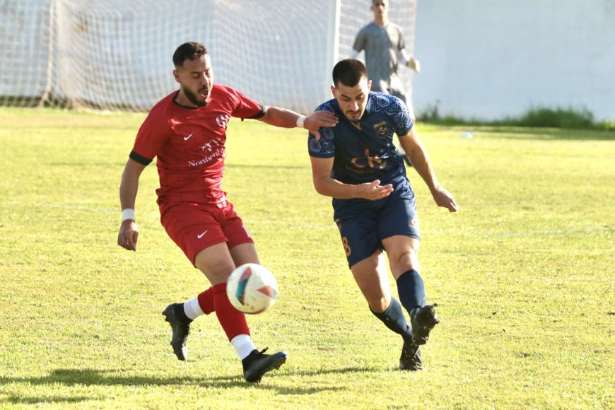 ﻿Çabalar eşitliği bozamadı: 1-1