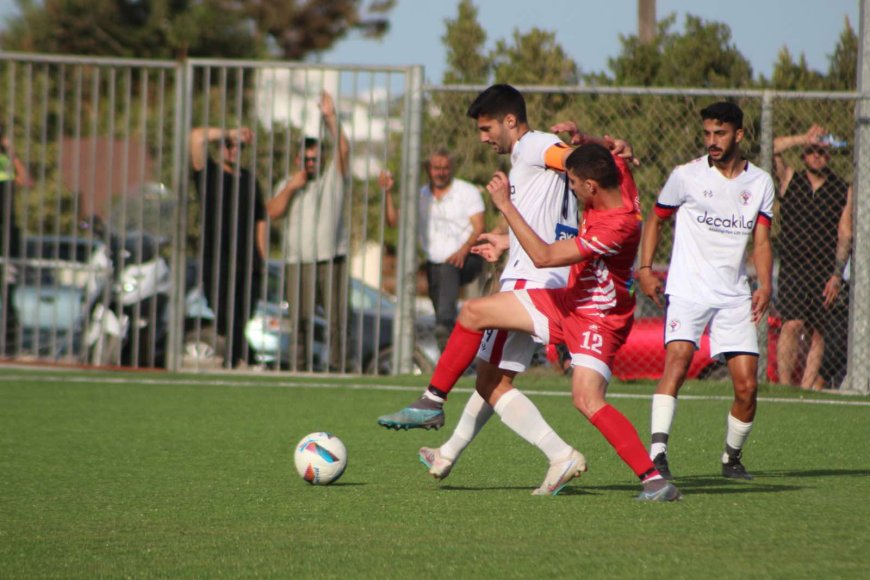 ﻿Maraş’ta beraberlik günü: 2-2