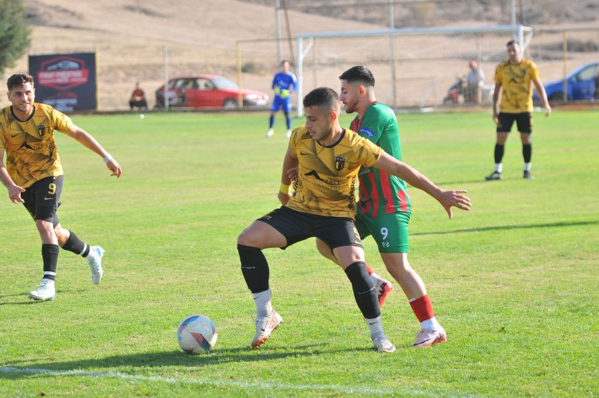 ﻿Mormenekşe kazanmaya başladı bir kere: 1-3