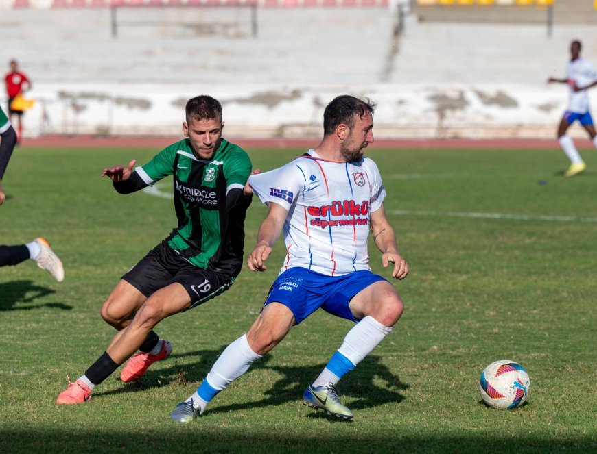 ﻿Cihangir fişi ikinci yarıda çekti: 1-3