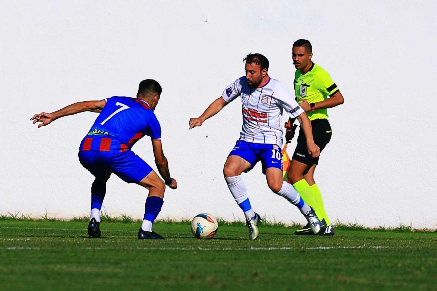 Cihangir golcüleriyle kazandı: 2-1