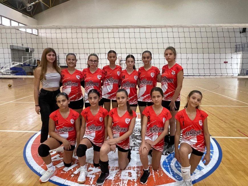 Voleybolda hareketli günler