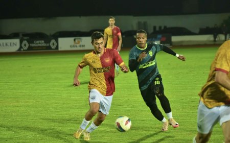 Karşıyaka’ya DumDum kurşunu: 5-1