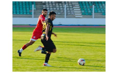 Binatlı'dan gollü galibiyet