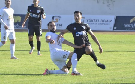 Çanakkale direniyor: 1-1