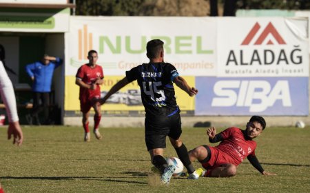 Düzkaya, Dipkarpaz’a teslim oldu: 2-3