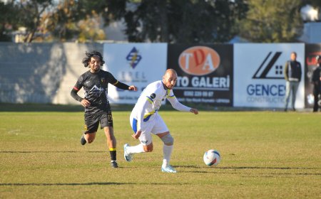 Yılmazköy hayata döndü: 1-0