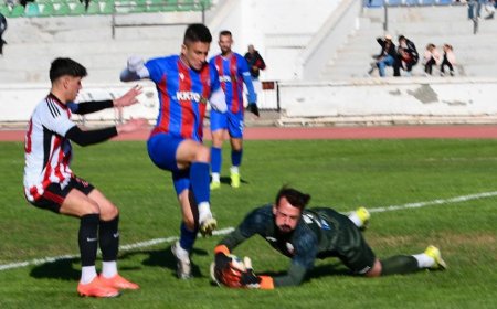 Fırtınadan Göçmenköy sağ çıktı:1-0