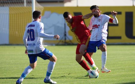 Cihangir’den çıkış yok: 2-0