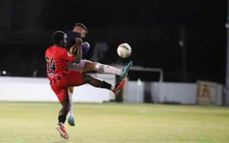 Doğan düşüşte: 2-2