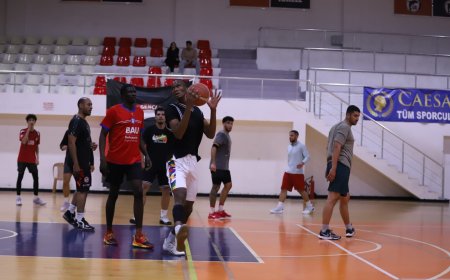 İskele 'de hedef şampiyonluk