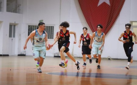 Basketbol alt liglerde sezon başlıyor