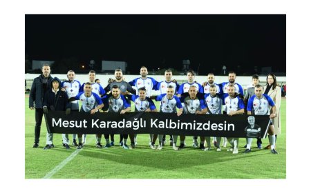 Masterler hünerlerini sergilediler