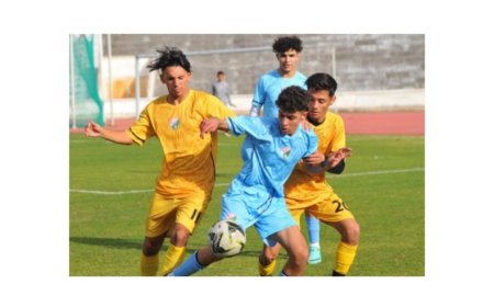 ASBUZU U16 Ligi’nde 5. Hafta Programı