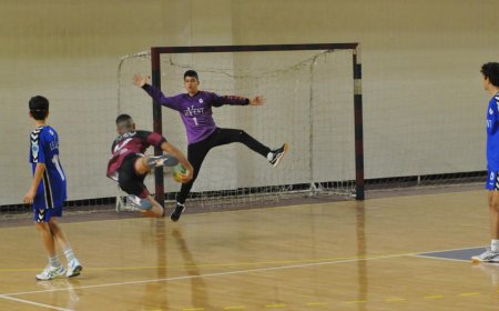 YDÜ rahat kazandı: 38-14