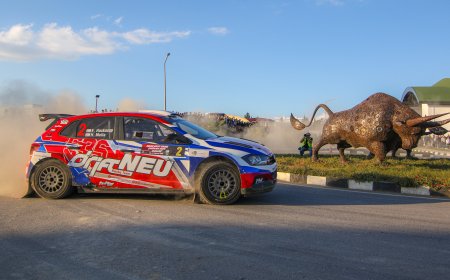 Rallide final zamanı