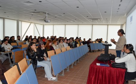 Hakem ve yardımcıları Ülker Lefkoşa Maratonu’na hazır