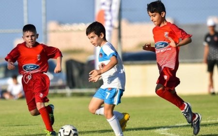 U12’ler şampİyon melekler için oynayacak