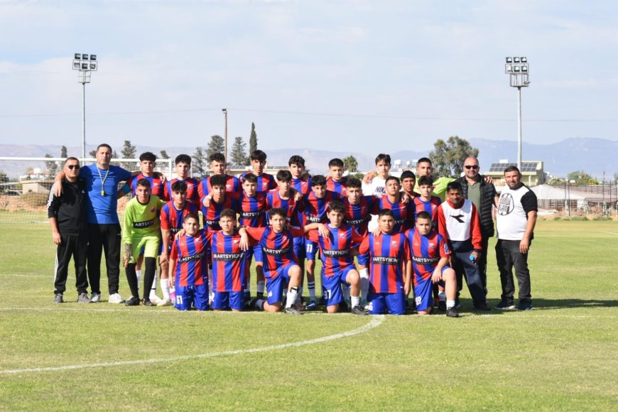 ASBUZU U16 Ligi'nde 2. hafta heyecanı