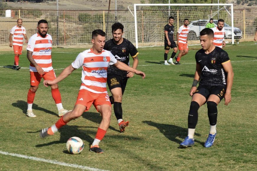 Kozanköy evinde galibiyetle tanıştı: 1-0