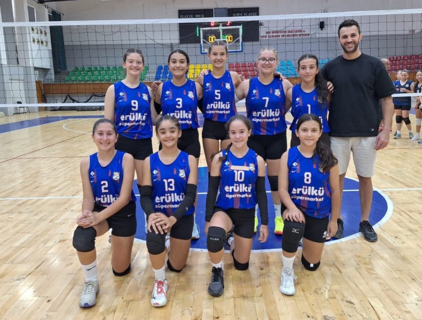 Voleybolda çekişme had safhada