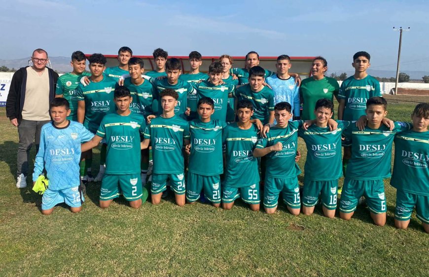 U16’larda heyecan artıyor