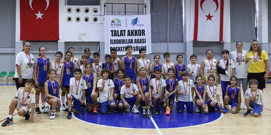 Basketbol Şöleni tamamlandı