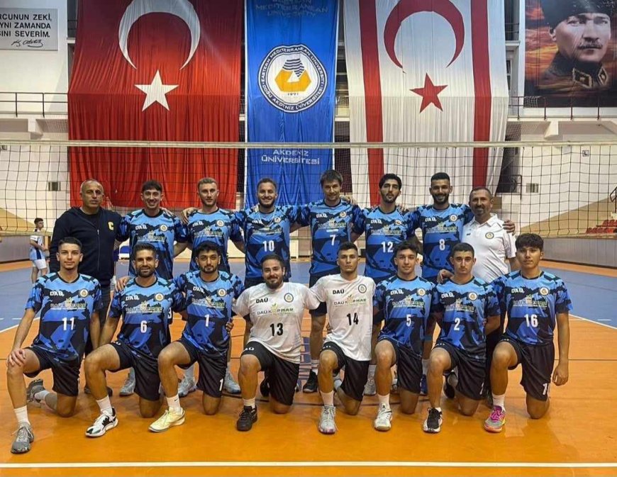 Voleybol Erkekler Ligi’nde heyecan yükseliyor