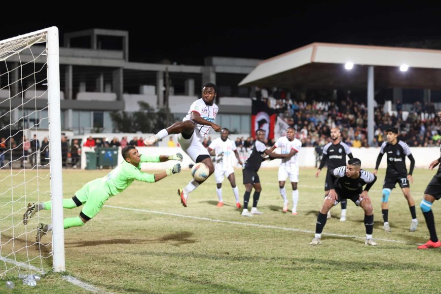 Yenicami en nihayet 3 puanı bir arada gördü: 1-0