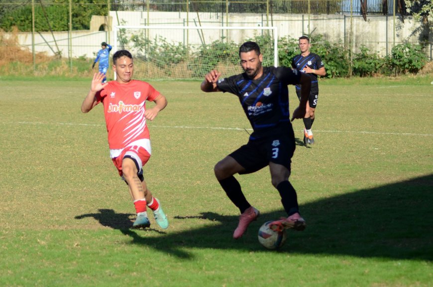 Düzkaya kendine geldi: 2-0