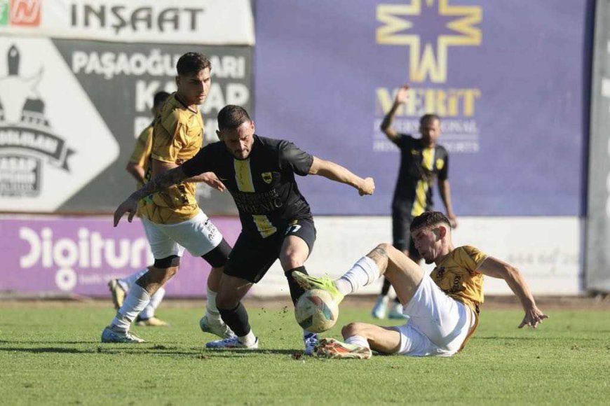 Kozanköy, Ocak’ı evinde yaktı: 0-2