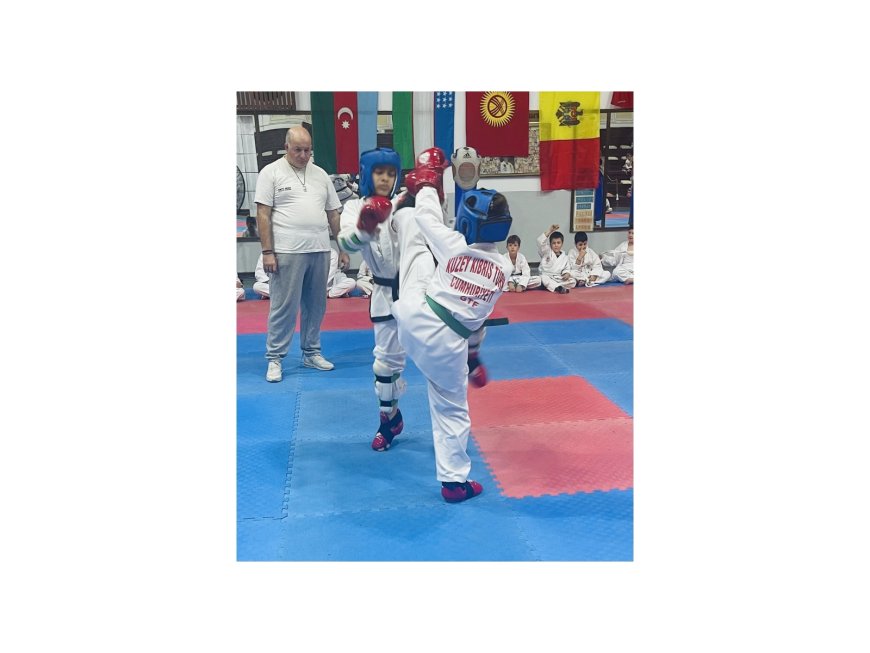 Taekwondo’da hareketli günler