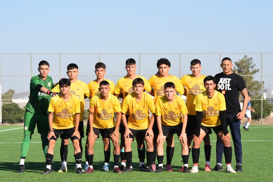 ASBUZU U16 Ligi’nde gözler 4 haftada