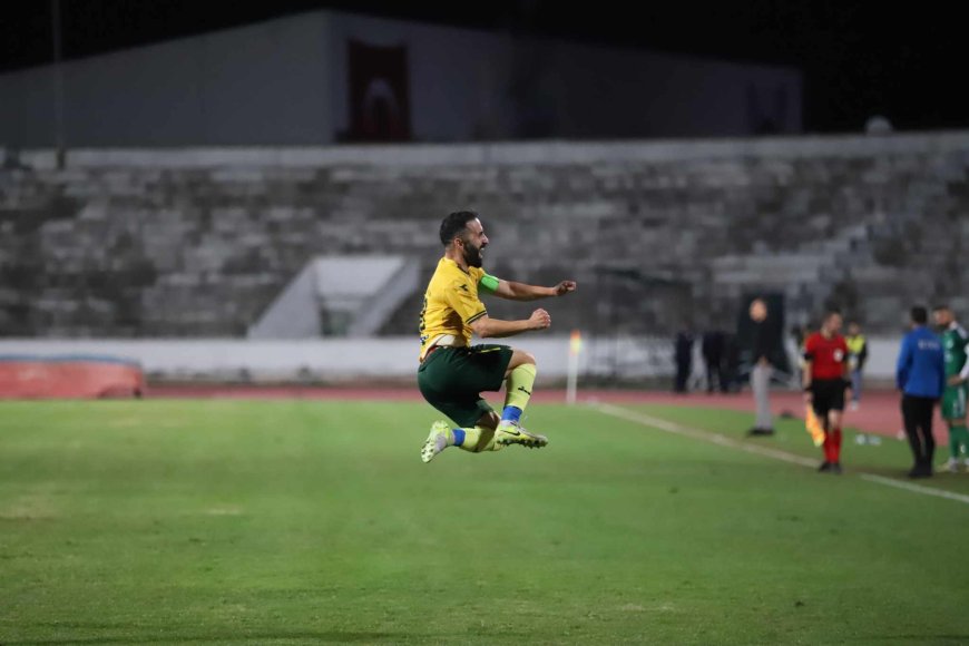 Gecenin yıldızı Erhun: 0-2