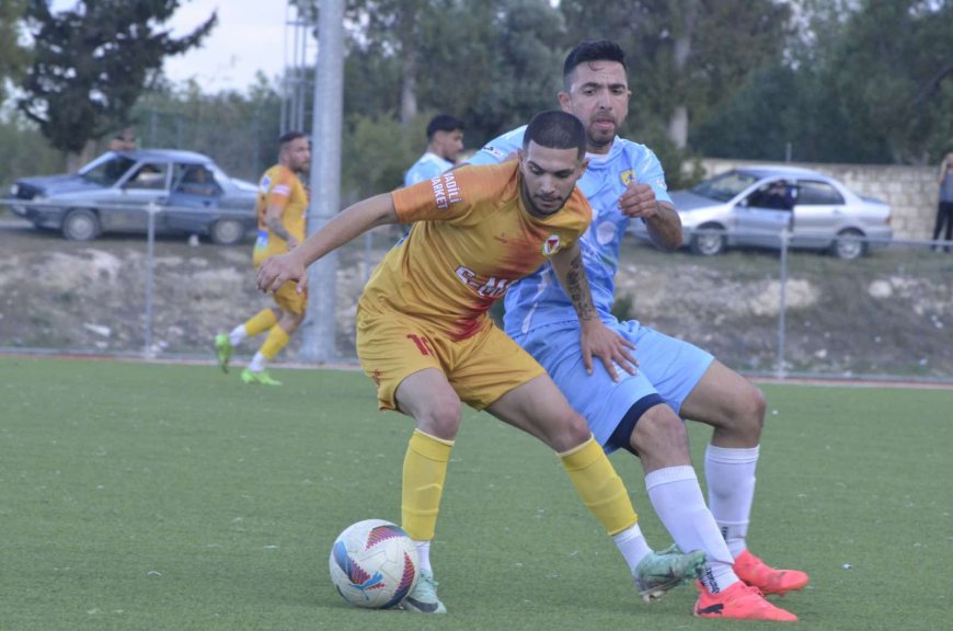 Geçitkale hayata döndü: 2-0