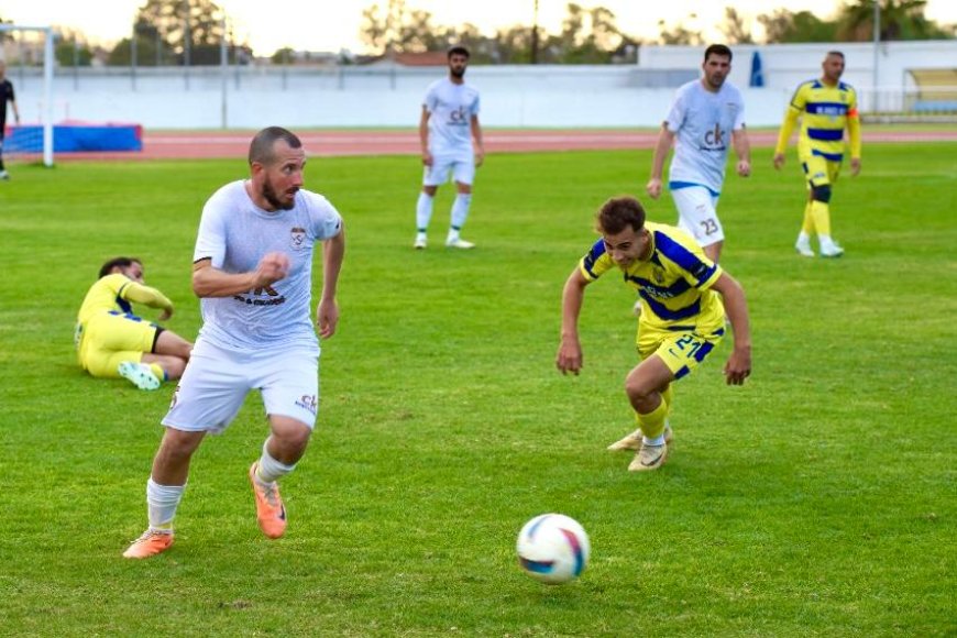 Yalova penaltılarla kazandı: 2-1