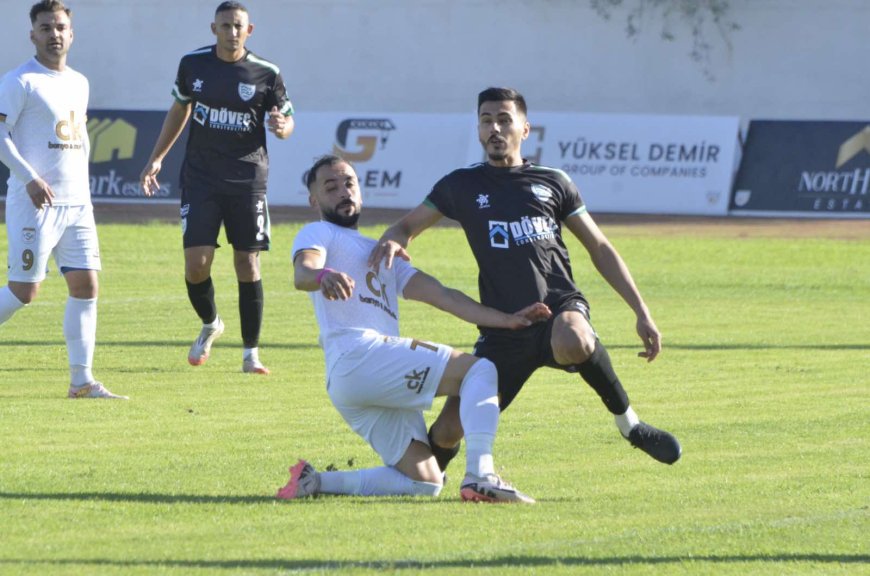 Çanakkale direniyor: 1-1