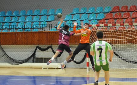 Hentbolda YDÜ ve Yükseliş galip