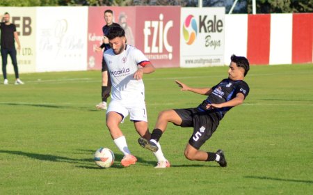 Düzkaya kötü gidişe dur dedi