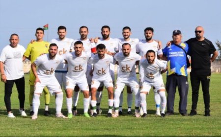 Yalova'dan Yeniboğaziçi'ne geçit yok: 3-0