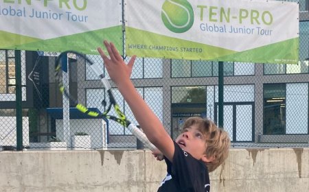 Teniste bir büyük gurur daha