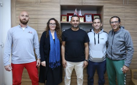 Atletizmde akademi projesi başlıyor