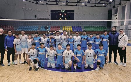 Voleybol ligleri hareketlendi